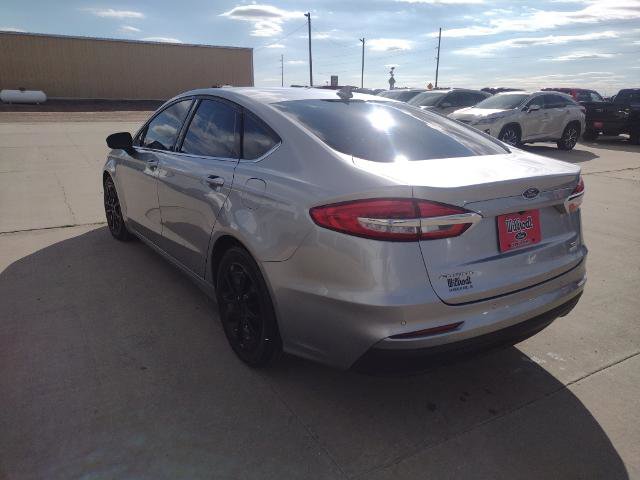 Certified 2020 Ford Fusion SE image 7