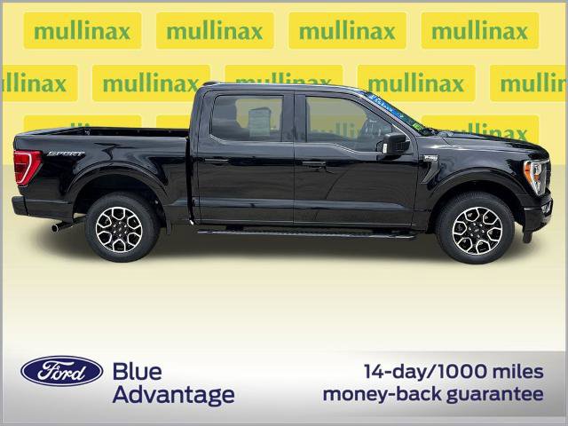 Certified 2023 Ford F150 XLT w/ Equipment Group 302A High RWD image 2