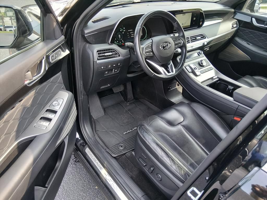 Used 2022 Hyundai Palisade Calligraphy w/ Winter Package AWD/4WD image 10