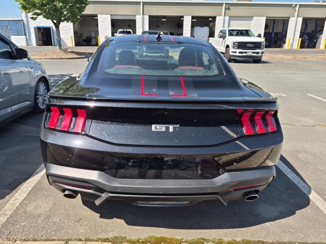 Certified 2025 Ford Mustang GT Premium RWD image 5