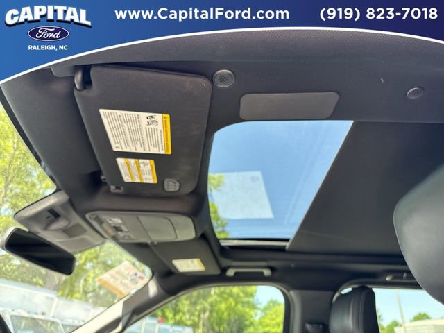 Certified 2025 Ford Expedition Max Platinum w/ Stealth Performance Package AWD/4WD image 23