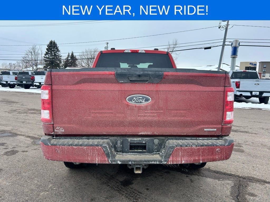 Certified 2023 Ford F150 XL w/ STX Appearance Package image 5