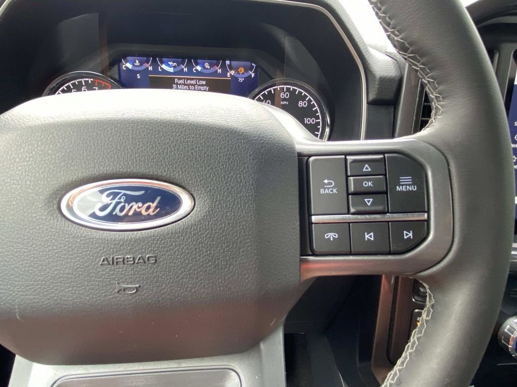 Certified 2023 Ford F150 XLT w/ Equipment Group 302A High AWD/4WD image 33