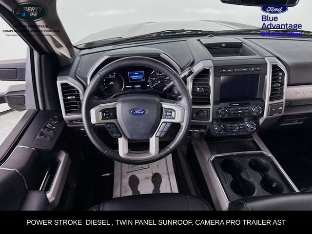 Certified 2020 Ford F250 Lariat image 24