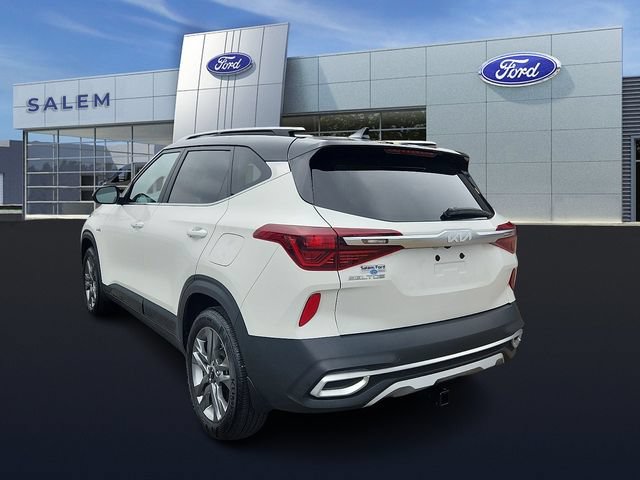 Used 2022 Kia Seltos S AWD/4WD image 4