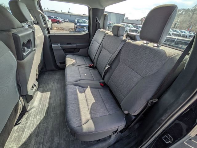 Certified 2023 Ford F150 XL w/ XL Chrome Appearance Package AWD/4WD image 15