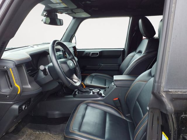 Certified 2024 Ford Bronco Badlands AWD/4WD image 15