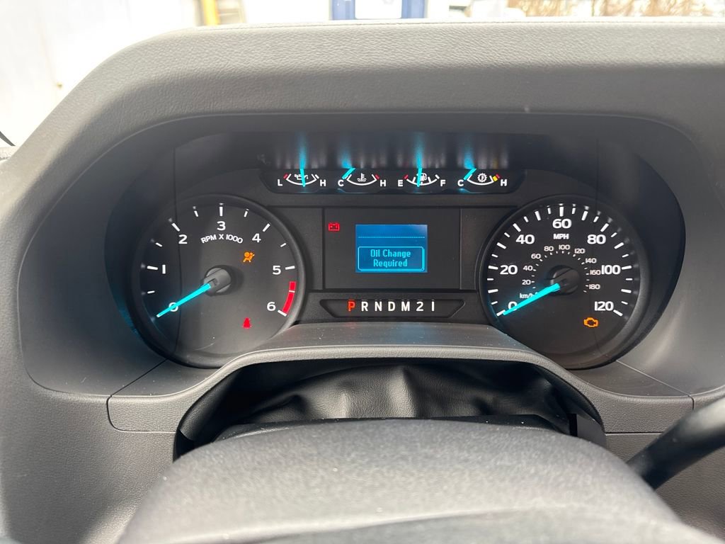 Certified 2025 Ford E-450 and Econoline 450 Super Duty w/ Power Equipment Group image 21