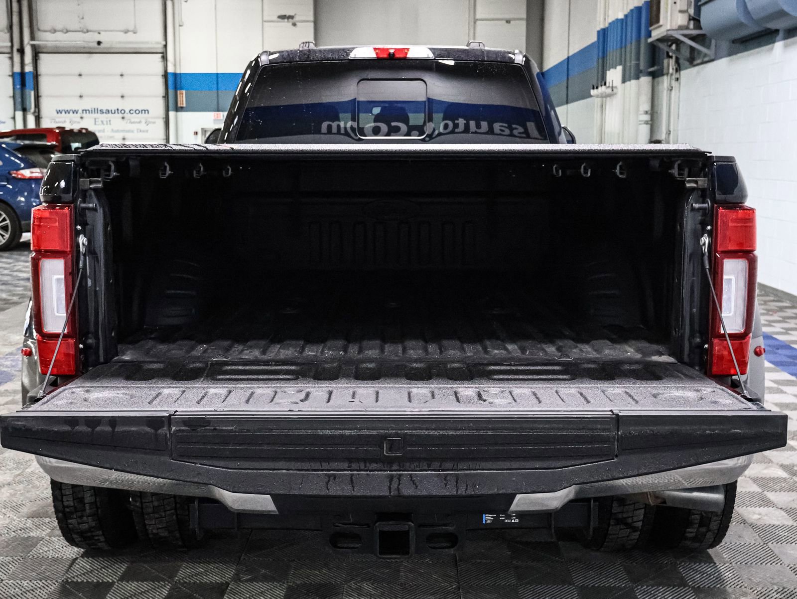 Certified 2022 Ford F450 King Ranch w/ Chrome Package image 17