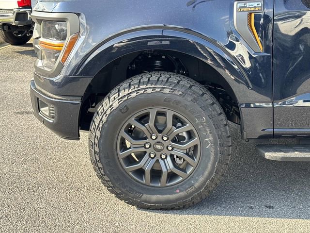 Certified 2025 Ford F150 Tremor w/ Bed Utility Package image 8