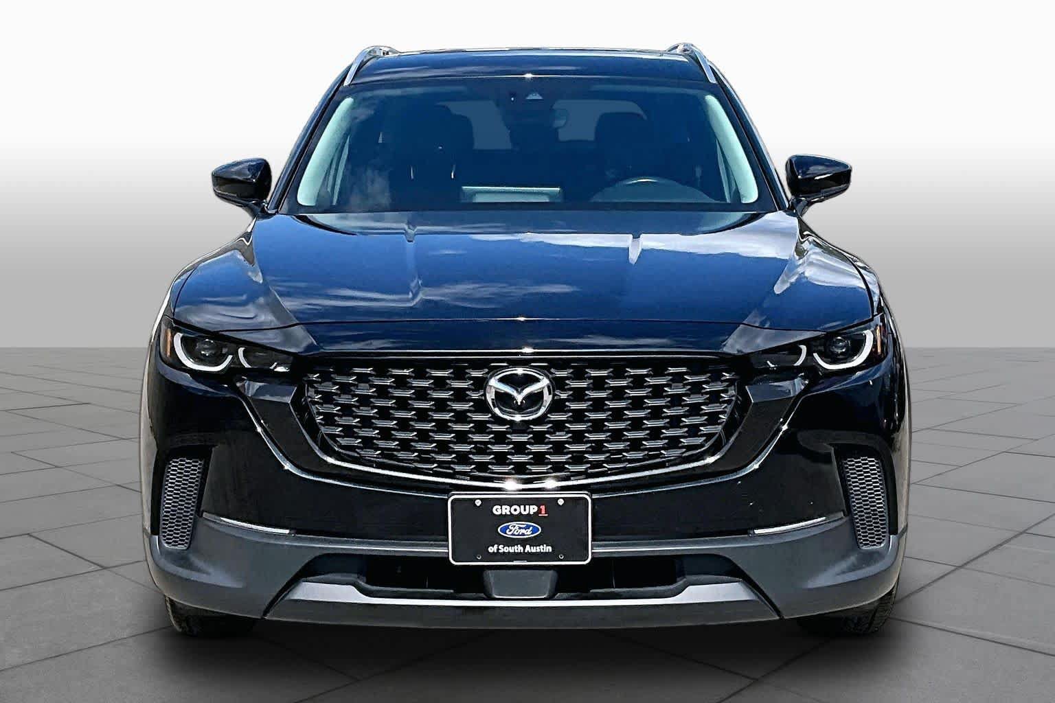 Used 2023 MAZDA CX-50 2.5 S w/ Cargo Package AWD/4WD image 4