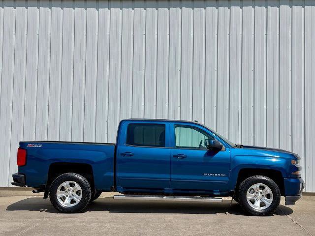 Used 2017 Chevrolet Silverado 1500 LT w/ All Star Edition image 2