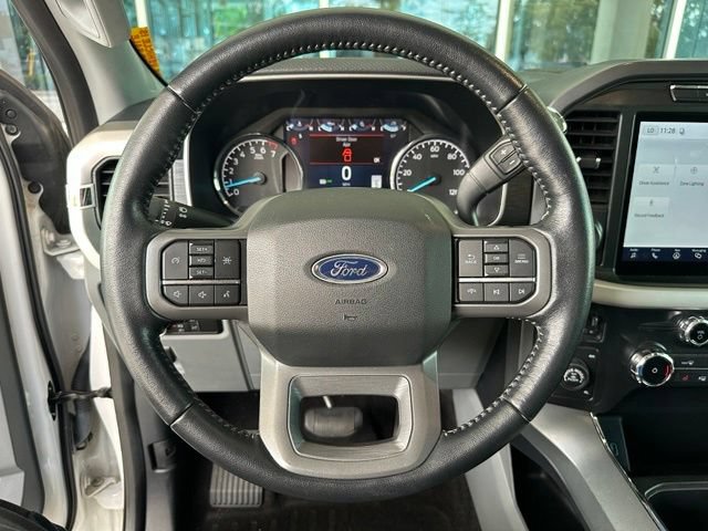 Certified 2022 Ford F150 XLT w/ Equipment Group 302A High AWD/4WD image 21