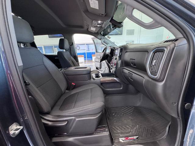 Used 2021 Chevrolet Silverado 1500 LT Trail Boss w/ Convenience Package II AWD/4WD image 23