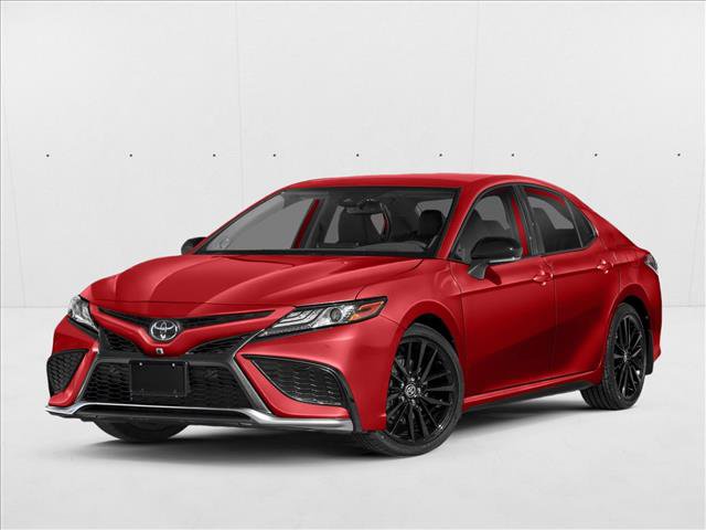 Used 2023 Toyota Camry XSE w/ Cold Weather Package FWD image 1