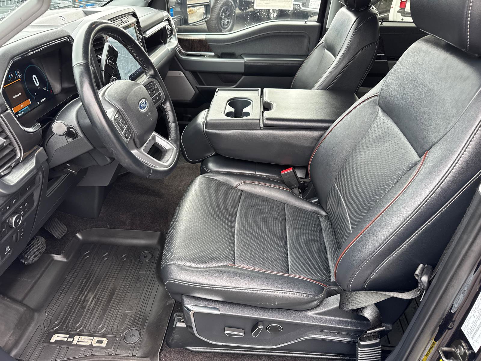 Certified 2021 Ford F150 Lariat image 27