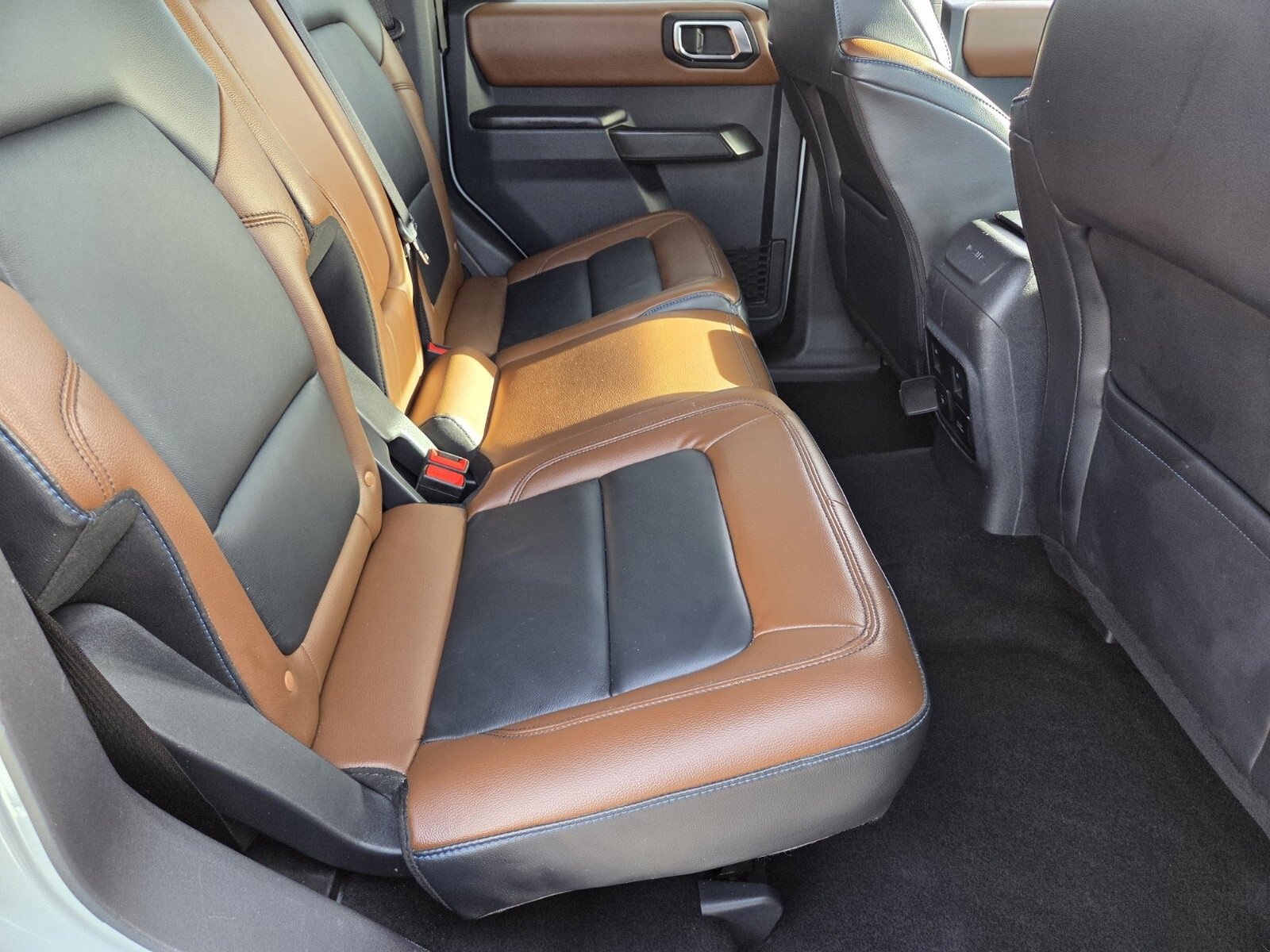 Certified 2024 Ford Bronco Outer Banks image 14