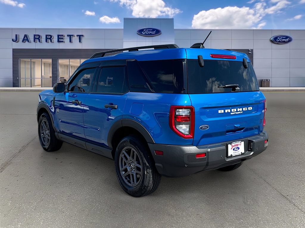 Certified 2025 Ford Bronco Sport Big Bend w/ Convenience Package AWD/4WD image 5