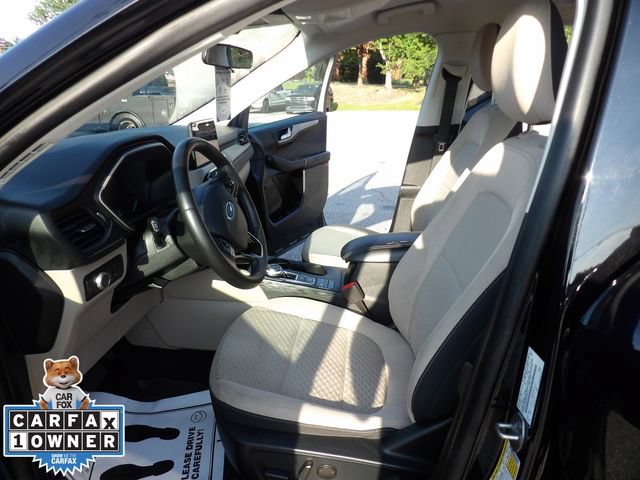 Certified 2021 Ford Escape SE w/ Convenience Package FWD image 33
