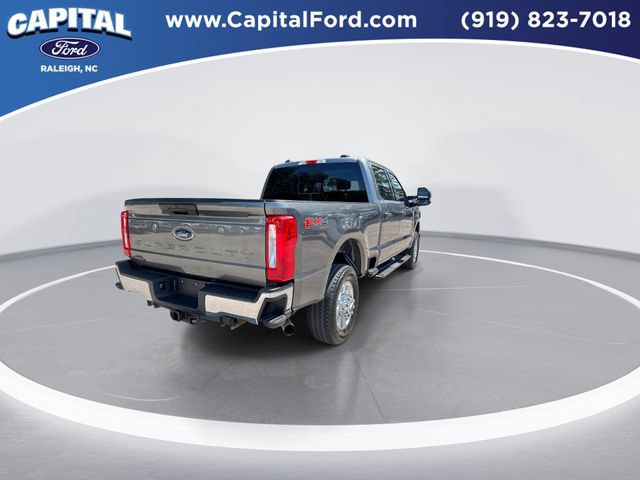 Certified 2024 Ford F250 XLT w/ FX4 Off-Road Package AWD/4WD image 8