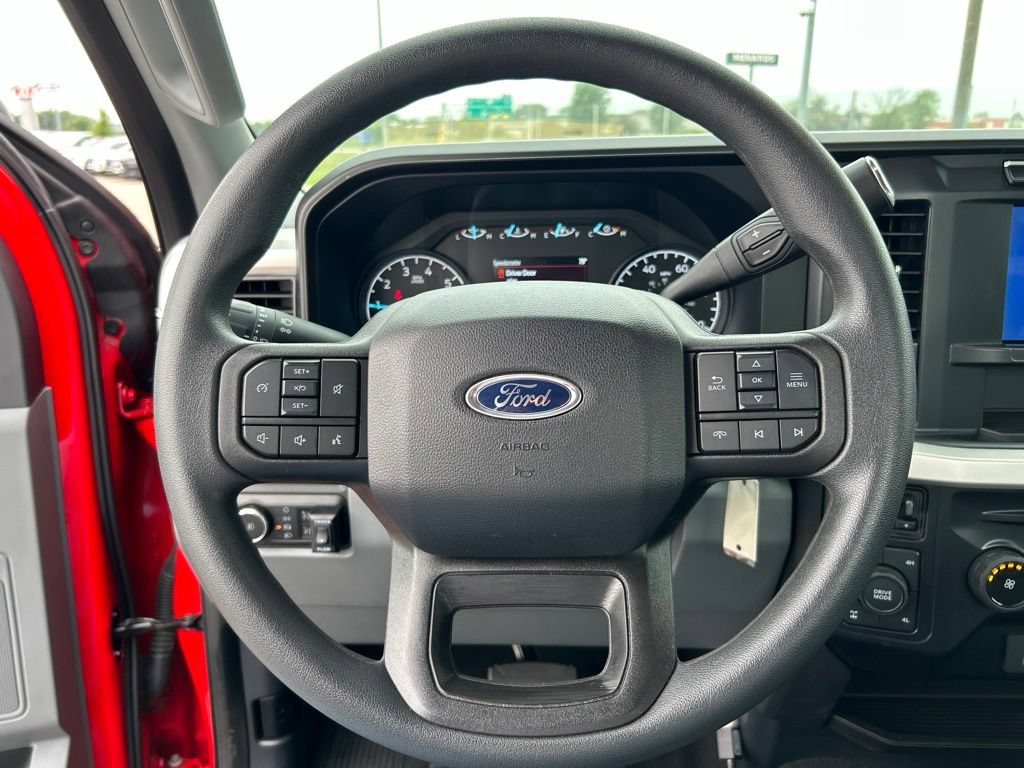 Certified 2024 Ford F350 XL w/ STX Appearance Package AWD/4WD image 15