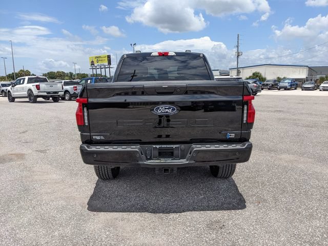 Certified 2025 Ford F150 Lightning XLT AWD/4WD image 5