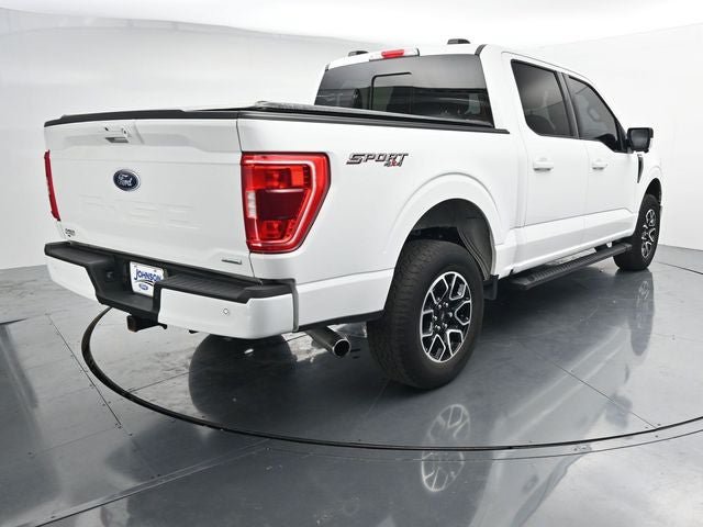 Certified 2023 Ford F150 XLT w/ Equipment Group 302A High AWD/4WD image 9