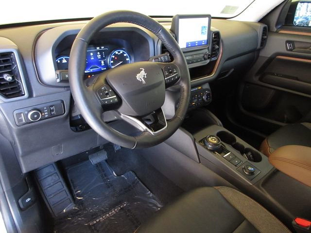 Certified 2023 Ford Bronco Sport Outer Banks w/ Tech Package image 13