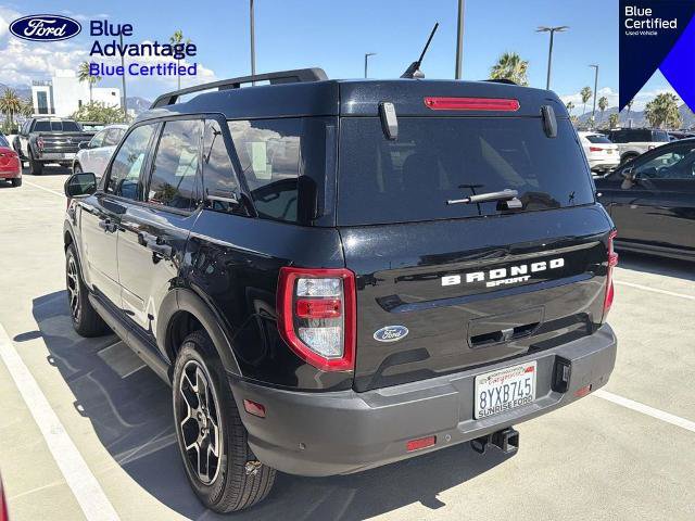 Certified 2021 Ford Bronco Sport Big Bend w/ Big Bend Package AWD/4WD image 16