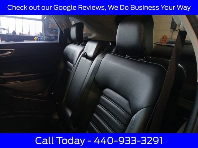 Certified 2022 Ford Edge SEL w/ Convenience Package image 33