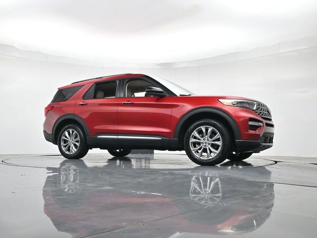 Certified 2023 Ford Explorer Limited image 35