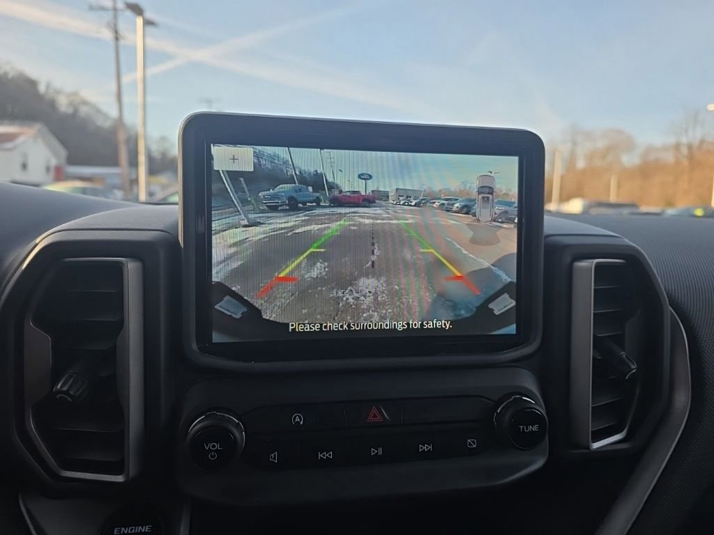 Certified 2022 Ford Bronco Sport Big Bend w/ Convenience Package image 20