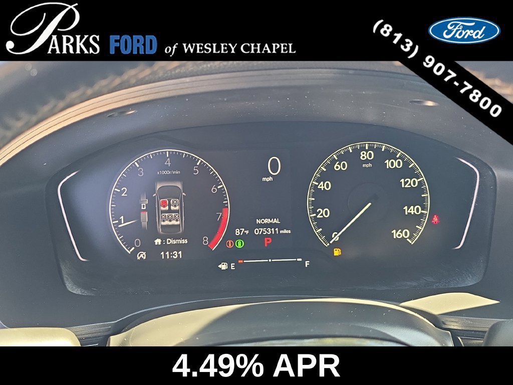 Used 2022 Honda Civic Sport image 30