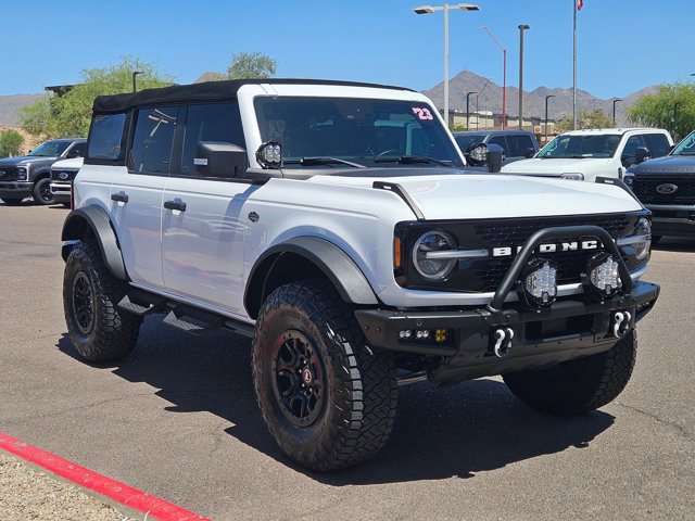 Certified 2023 Ford Bronco Wildtrak AWD/4WD video 3