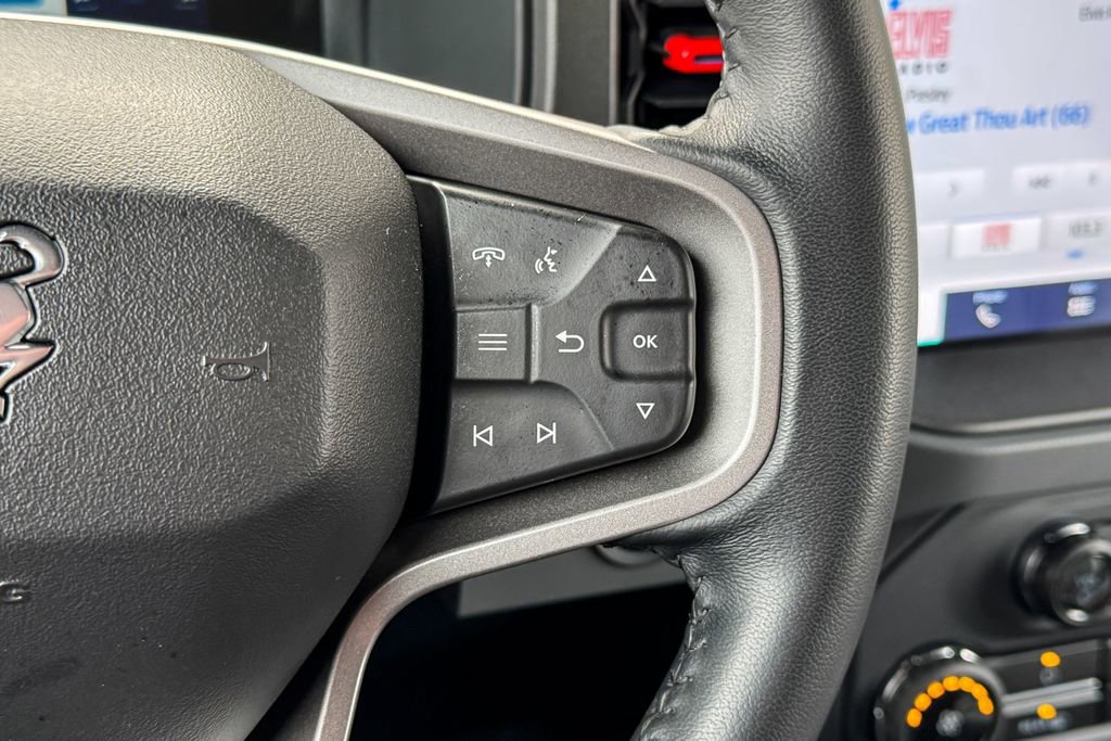 Certified 2024 Ford Bronco Black Diamond w/ Sasquatch Package image 35