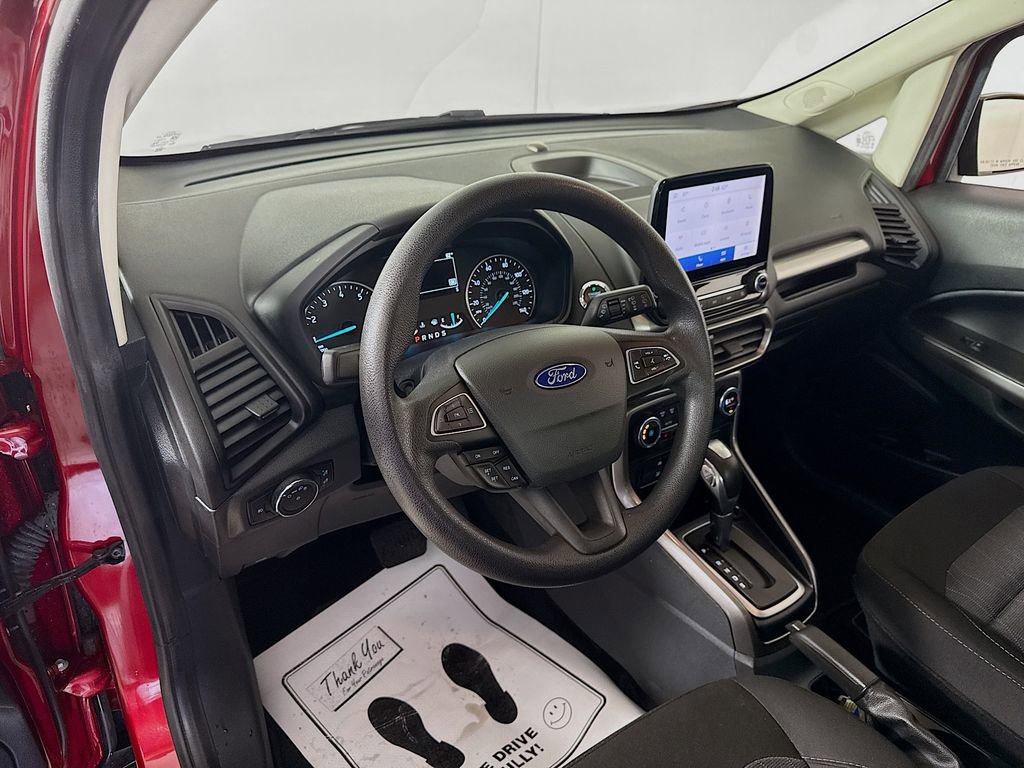 Certified 2021 Ford EcoSport SE FWD image 9