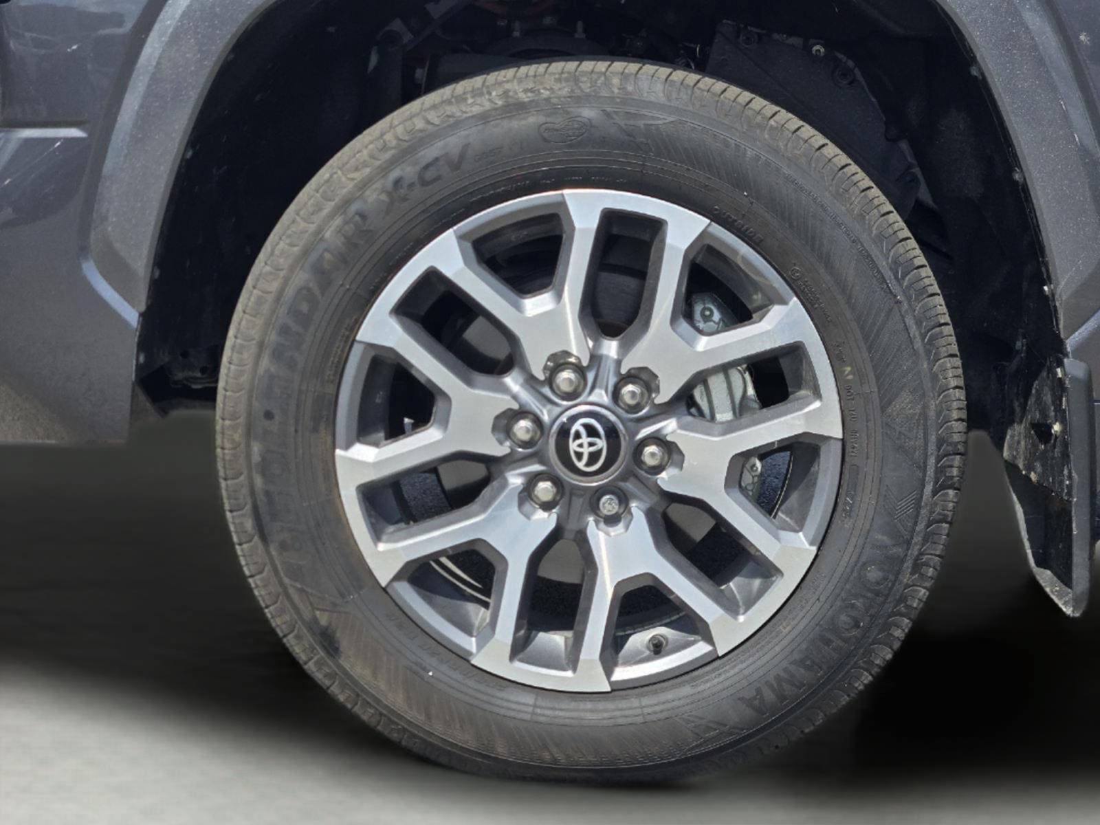 Used 2026 Toyota Tundra 1794 Edition AWD/4WD image 11