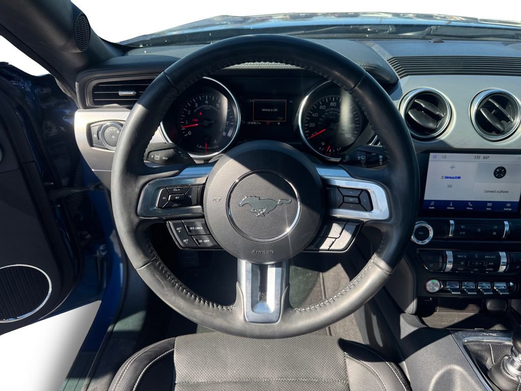 Certified 2022 Ford Mustang GT Premium image 11