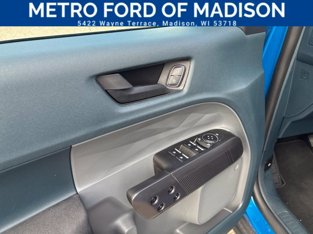 Certified 2025 Ford Maverick XL FWD image 14