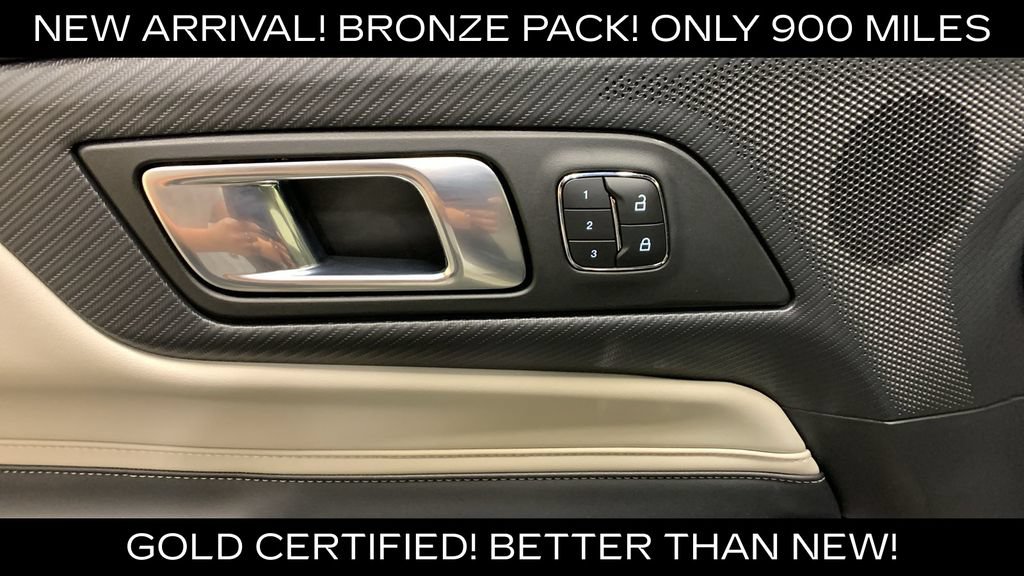 Certified 2026 Ford Mustang Premium RWD image 18