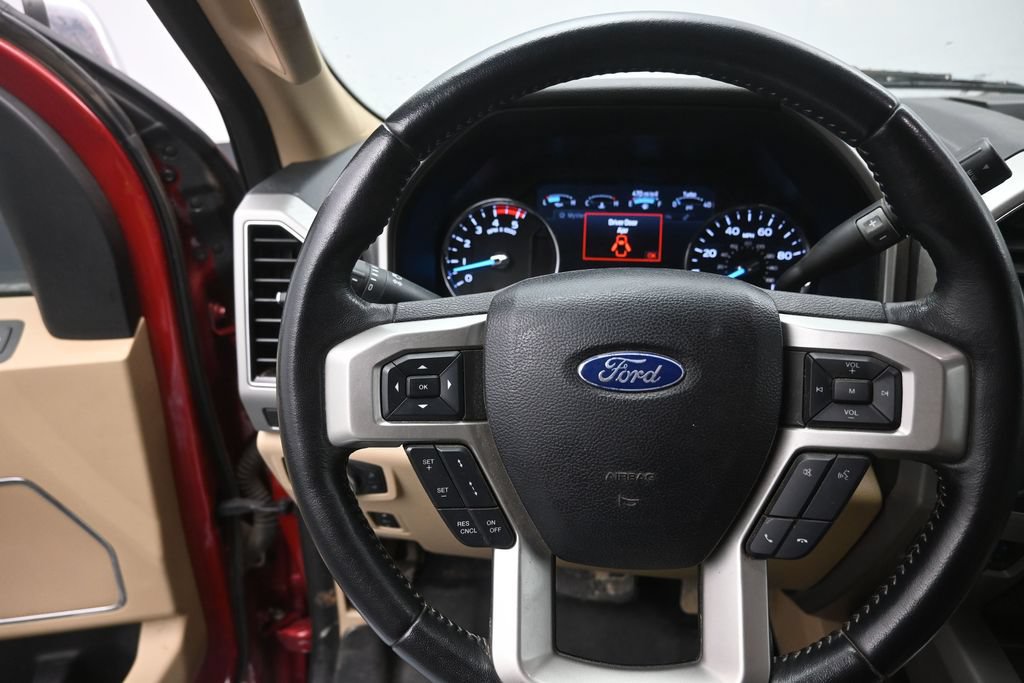 Certified 2021 Ford F250 Lariat w/ Lariat Ultimate Package AWD/4WD image 6