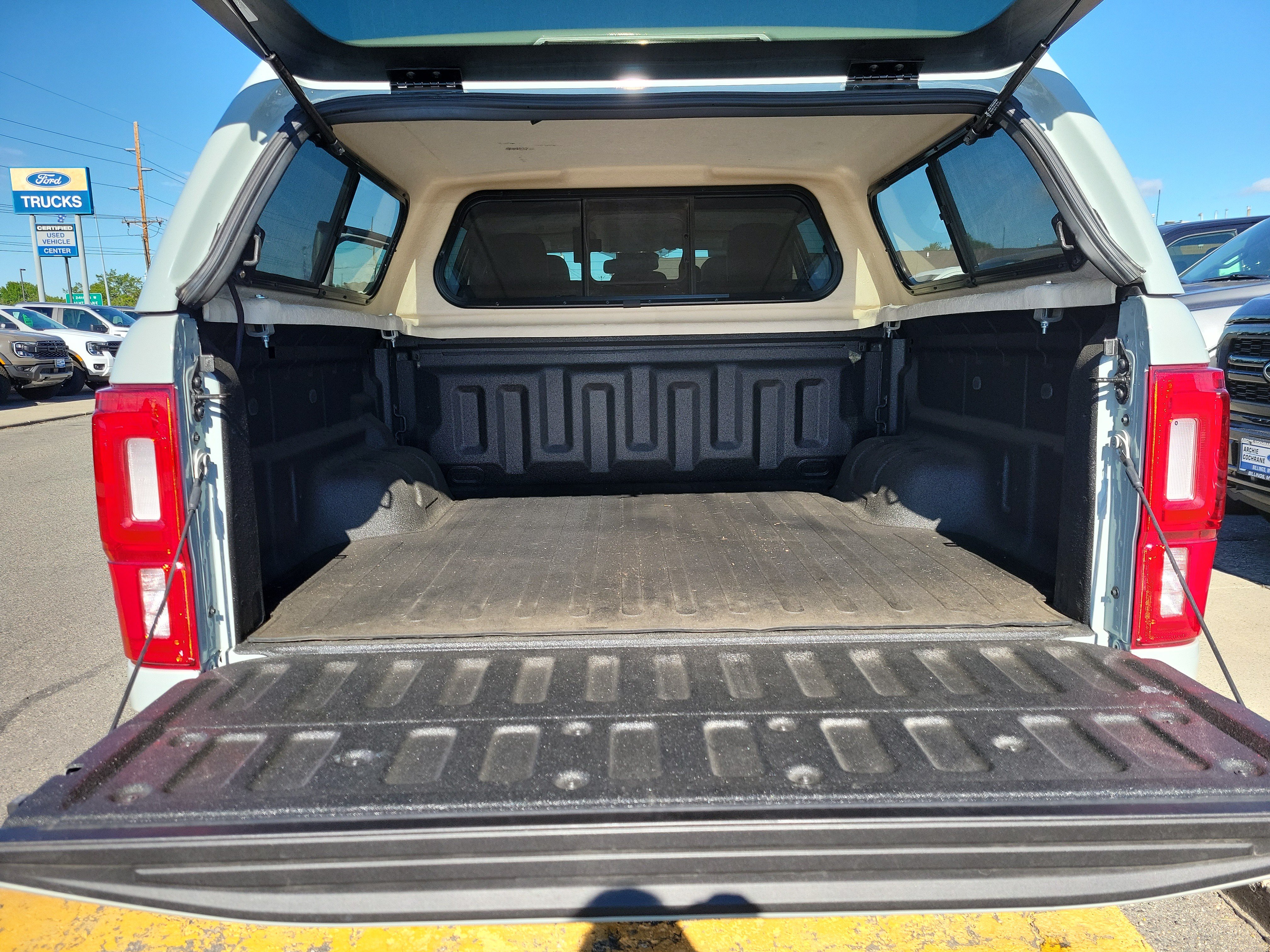 Certified 2023 Ford Ranger XLT w/ Equipment Group 302A High AWD/4WD image 10