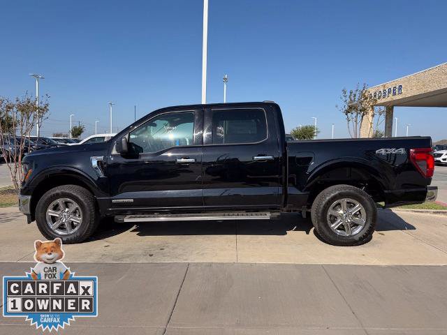 Certified 2025 Ford F150 XLT w/ Equipment Group 301A Standard AWD/4WD image 10