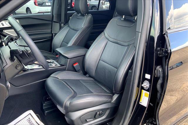 Certified 2023 Ford Explorer ST w/ Equipment Group 401A AWD/4WD image 25