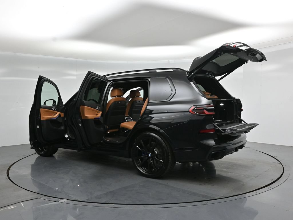 Used 2026 BMW X7 xDrive40i w/ Executive Package AWD/4WD image 39