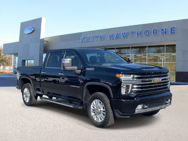 Used 2022 Chevrolet Silverado 2500 High Country