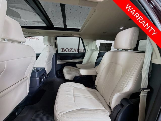 Certified 2023 Ford Expedition Max Platinum RWD image 26