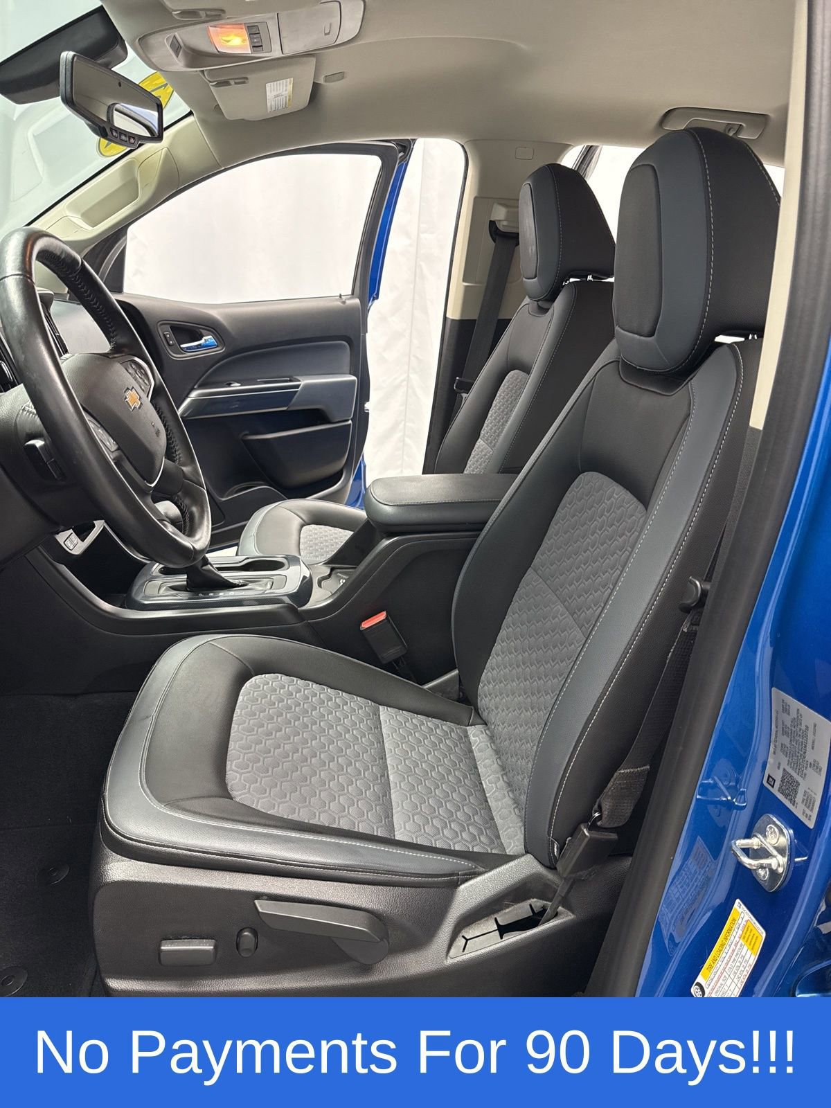 Used 2021 Chevrolet Colorado Z71 image 11