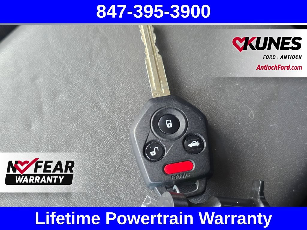 Used 2024 Subaru Crosstrek 2.0i AWD/4WD image 22