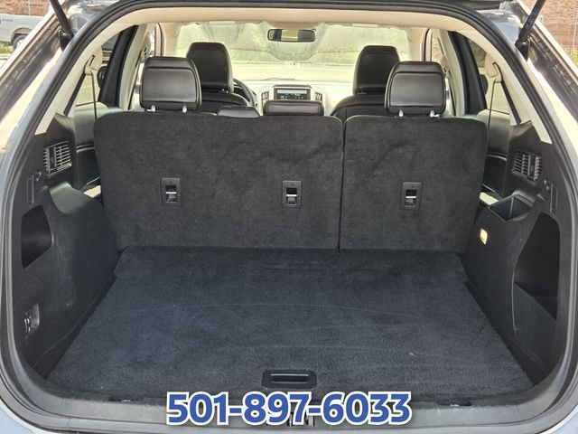 Certified 2024 Ford Edge SEL AWD/4WD image 13